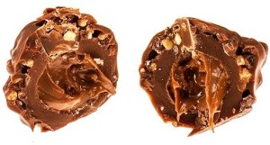 Ferrero Rocher chocolate hazelnut truffles Artisan du Chocolat