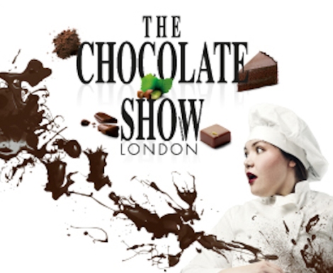 The Chocolate Show London Salon du Chocolat 2016 Olympia