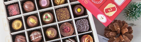 chococo-advent-selection-box-fresh-truffles-chocolate-dorset-christmas